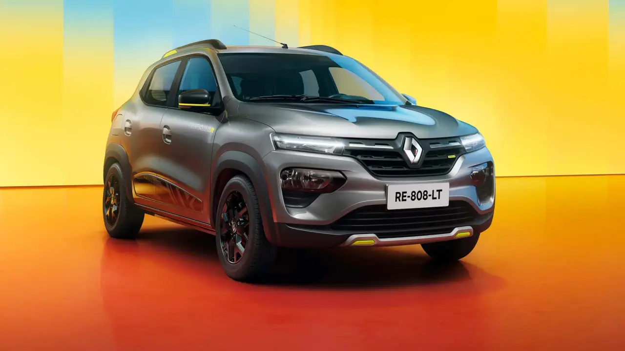 Renault Kwid Com Desconto: O Carro Mais Acessível Do Brasil Ficou Ainda Mais Barato 88 Renault Kwid com desconto imagem
