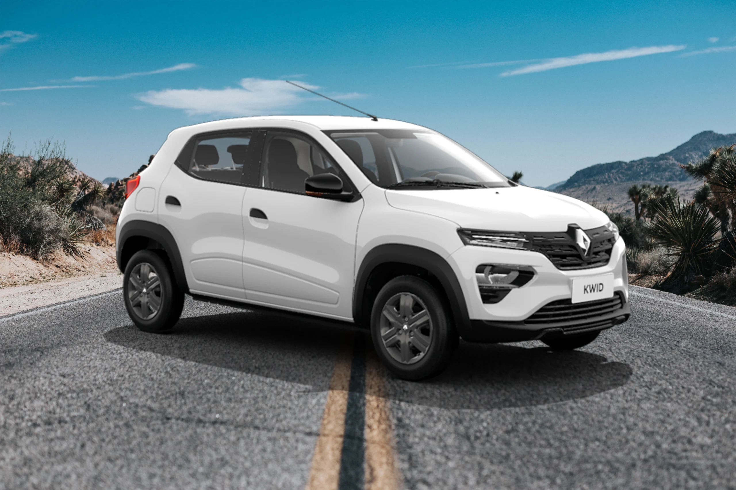 Renault Kwid Com Desconto: O Carro Mais Acessível Do Brasil Ficou Ainda Mais Barato 90 Carro Renault Kwid