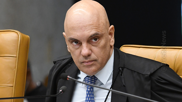 nao sao vandalos sao g0lpistas diz moraes interromper advogado