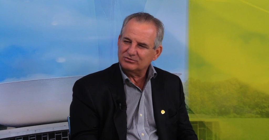 Presidente Fape DF1 brasília foto canal rural mato grosso