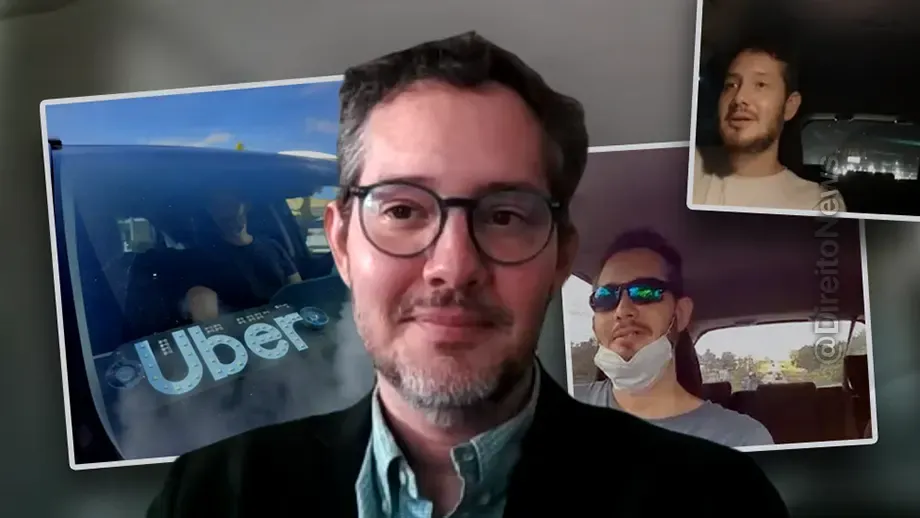 procurador mpt relata experiencia apos atuar quatro meses como uber