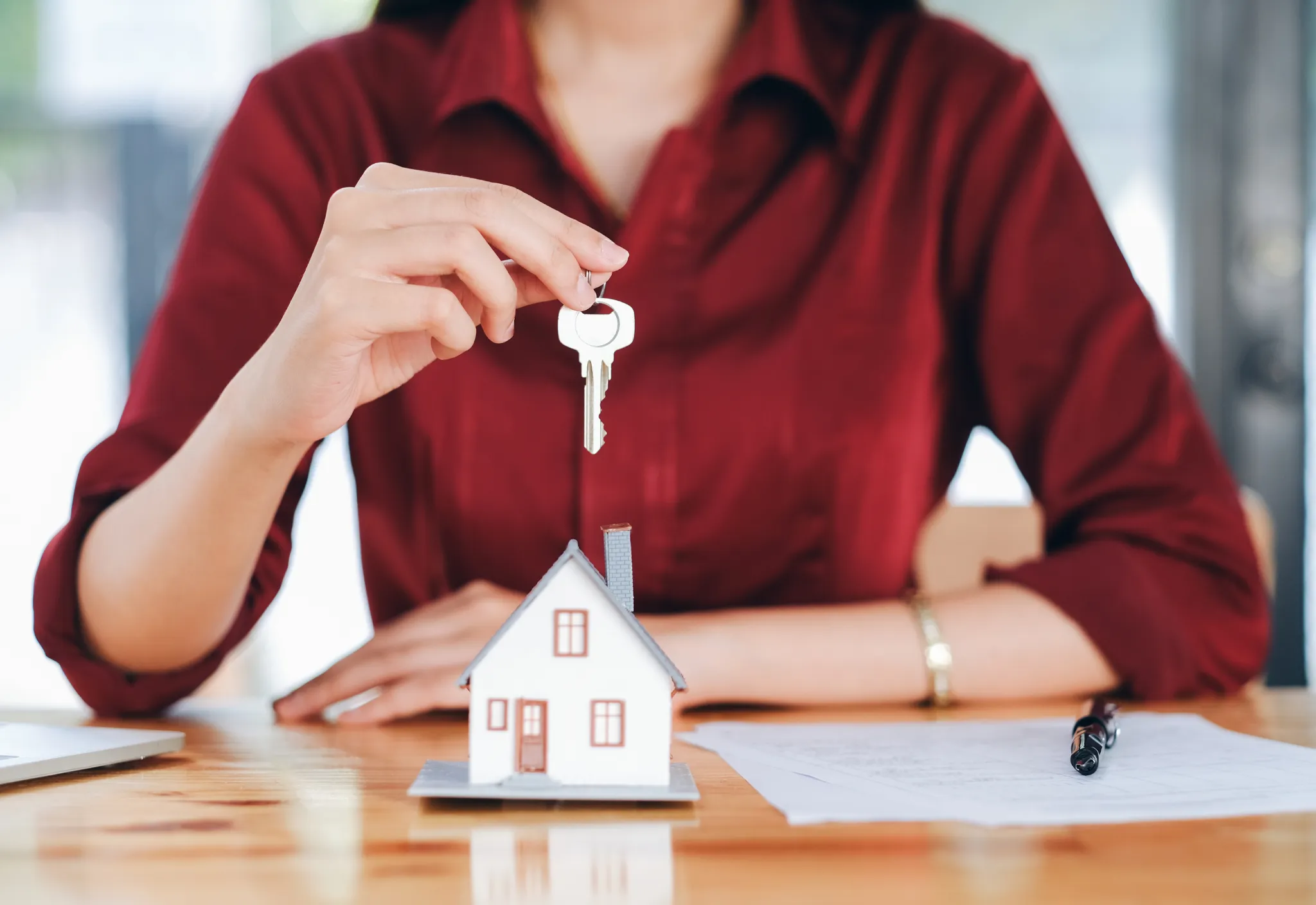 Comprar Casa Com Fgts: Como Usar O Saldo E Quais As Regras Em 2025 93 chave de casa