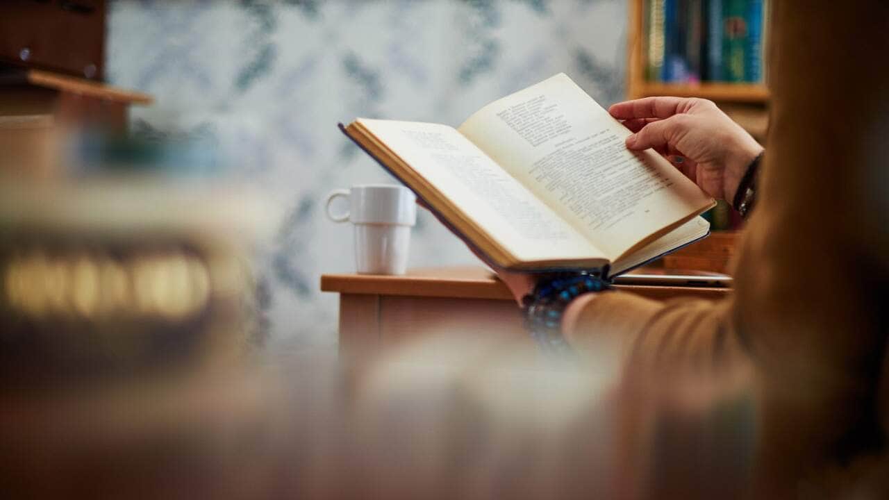 Enem Dos Concursos: Dicas Para Estudar E Conquistar Uma Vaga No Serviço Público 94 Lendo um livro - Fotos do Canva