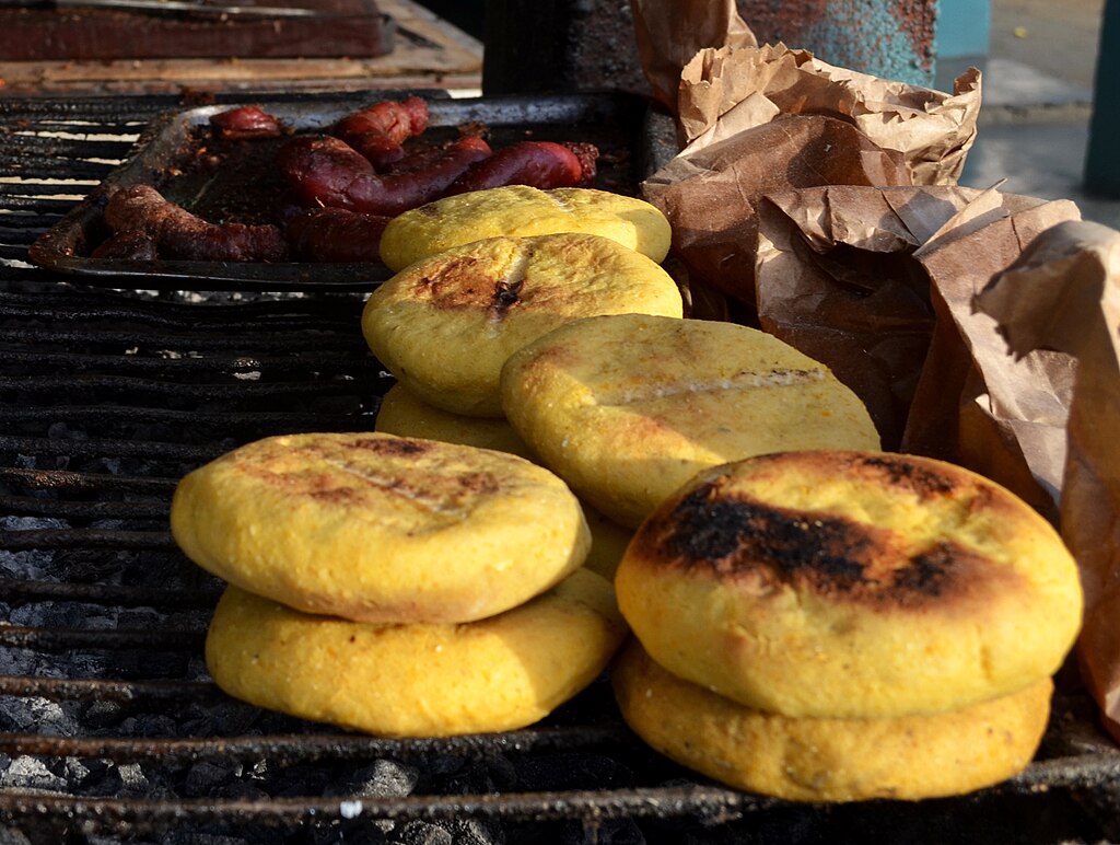 Arepas-Venezuela arepas-venezuela