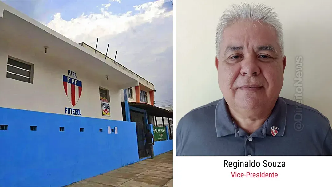 vice fpf pa denunciou mp pa policia fraude assinatura convocou ago irregularidades gestao presidente