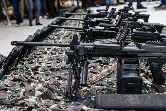 armas armamento