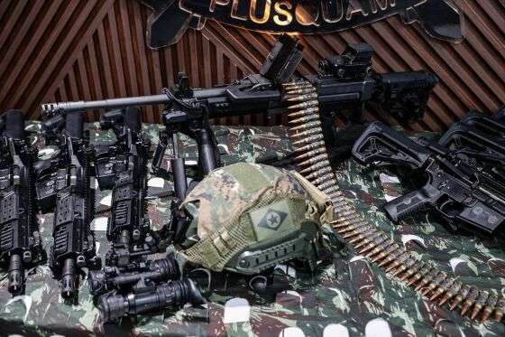 armas policia