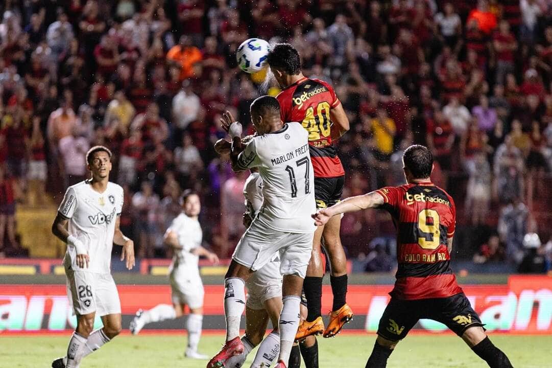 Vitória X Sport No Barradão: Onde Assistir, Escalações E Tudo Sobre O Clássico Nordestino Pelo Brasileirão. Imagem: @Paulopaivafoto @Sportrecife Vitória x Sport no Barradão: onde assistir, escalações e tudo sobre o Clássico Nordestino pelo Brasileirão. Imagem: @paulopaivafoto @sportrecife