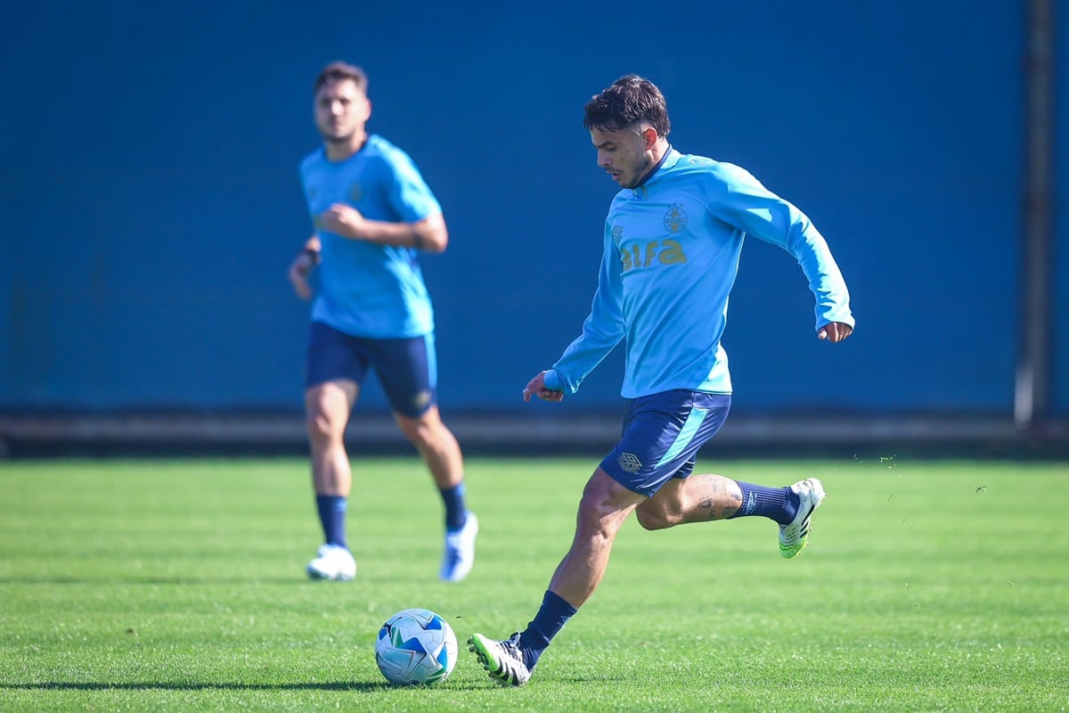 Grêmio X Alianza Lima: Onde Assistir, Escalações E Tudo Sobre O Duelo Decisivo Da Sul-Americana. Imagem: Lucas Uebel/Gfbpa Grêmio x Alianza Lima: onde assistir, escalações e tudo sobre o duelo decisivo da Sul-Americana. Imagem: Lucas Uebel/GFBPA