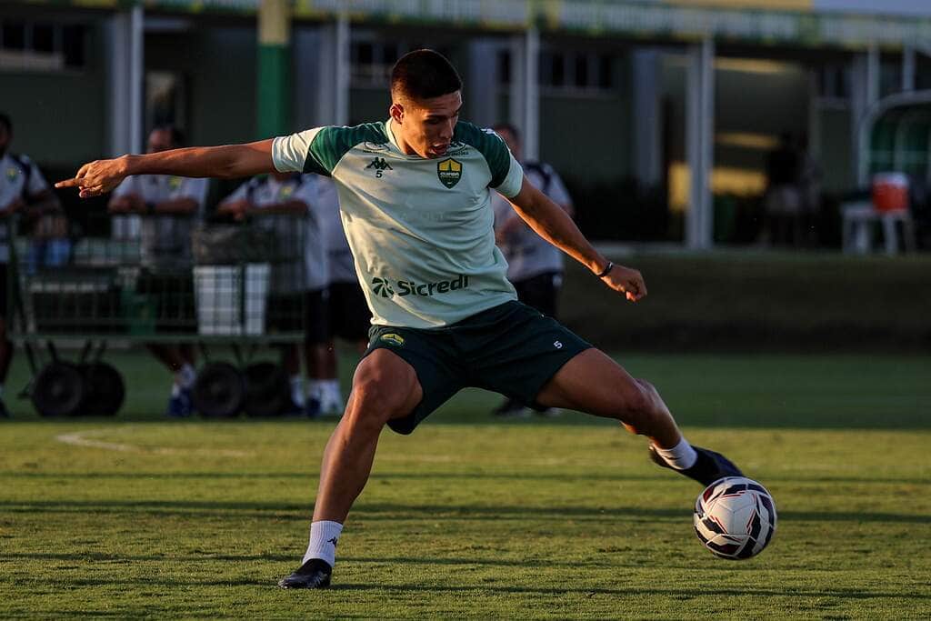 Cuiabá X América-Mg: Veja Onde Assistir Ao Vivo, Prováveis Escalações E Tudo Sobre O Duelo Decisivo Na Série B. Imagem: Asscom Dourado Cuiabá x América-MG: Veja onde assistir ao vivo, prováveis escalações e tudo sobre o duelo decisivo na Série B. Imagem: AssCom Dourado