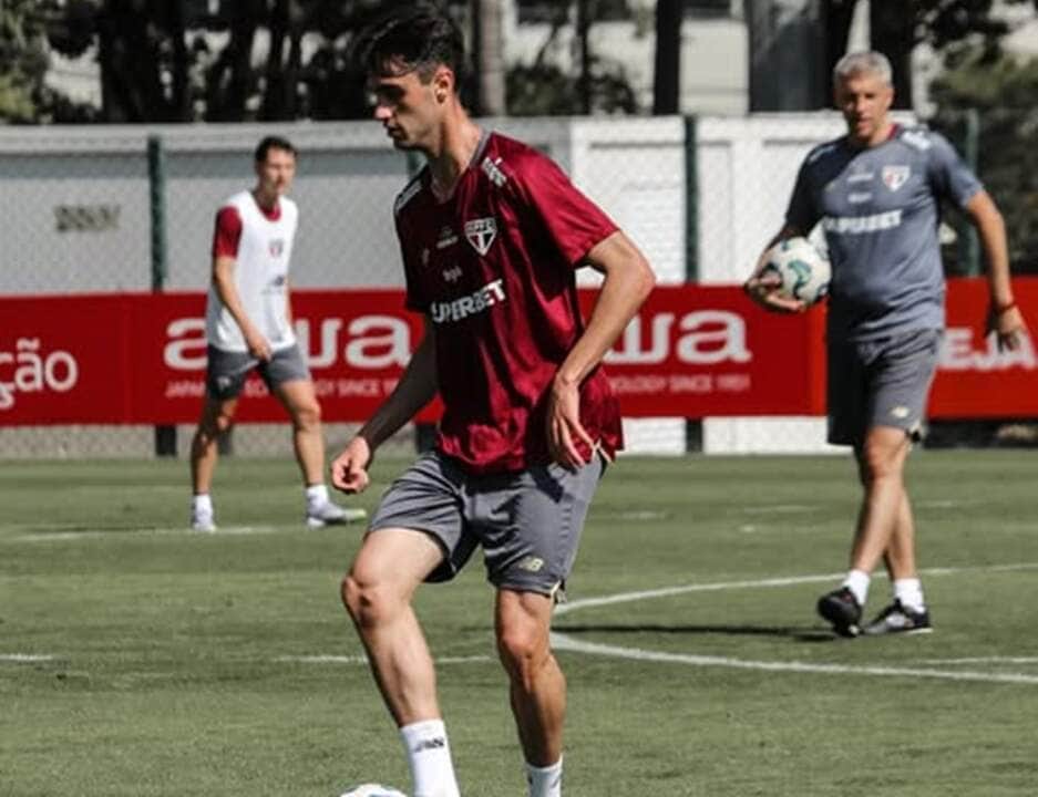 Juventude X São Paulo Pelo Brasileirão: Onde Assistir, Escalações E Clima Do Confronto No Alfredo Jaconi. Imagem: Spfc Juventude x São Paulo pelo Brasileirão: onde assistir, escalações e clima do confronto no Alfredo Jaconi. Imagem: SPFC