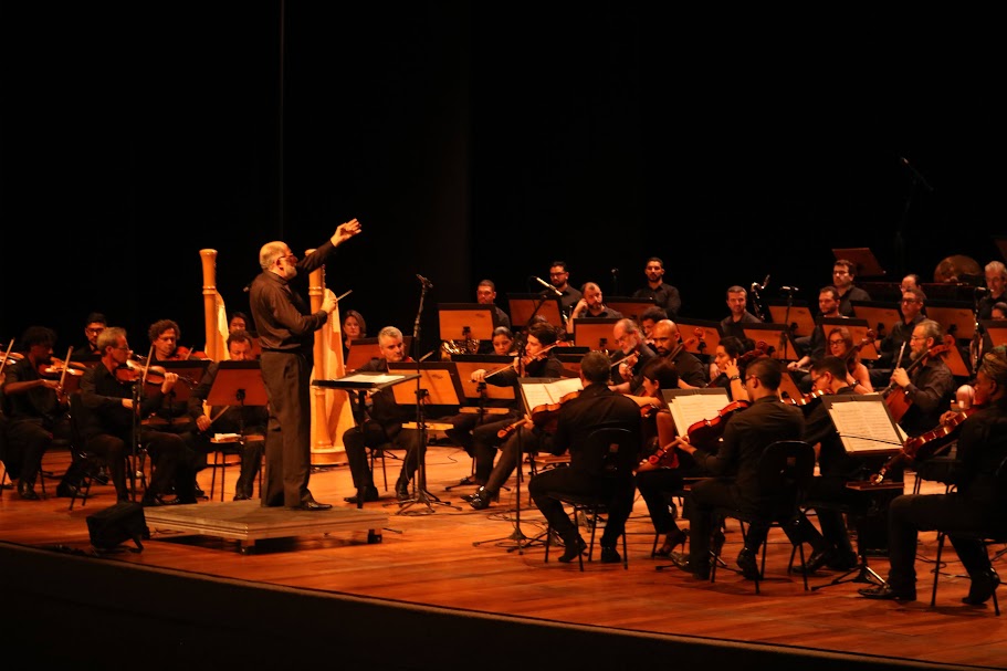 Orquestra De Santos Raimundo Rosa_4596 (1) Orquestra Sinfônica Municipal de Santos