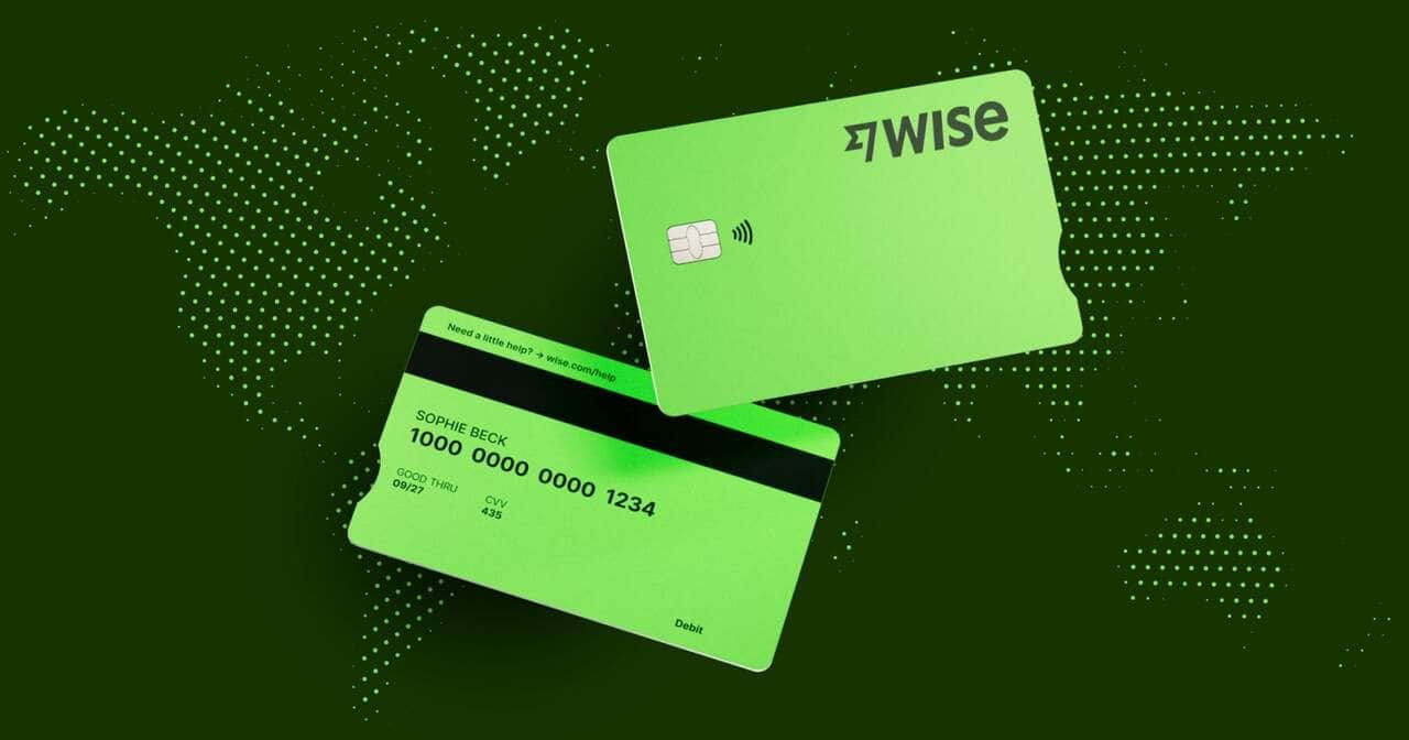 Como Funciona O Wise: Alternativa Para Transferências Internacionais E Conta Em Moedas Estrangeiras 88 CARTAO Wise