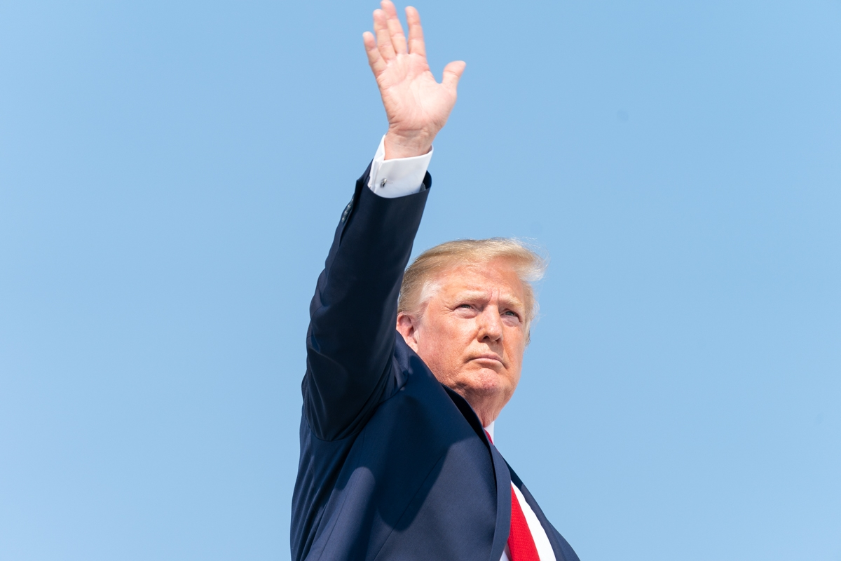 Tarifaço De Trump: O Que A Nova Taxação Significa Para O Brasil 86 Trump. Foto: rawpixel.com.