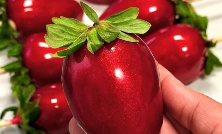 Como Ganhar Renda Extra Com O Morango Do Amor: Guia Prático Para Começar Do Zero 86 morango do amor