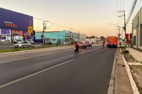 avenida Mário Andreazza