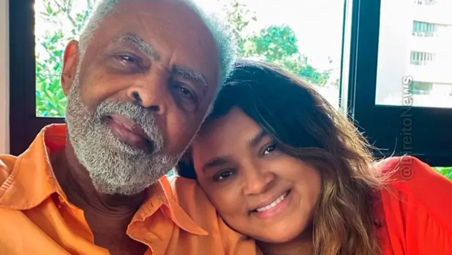 gilberto gil direito heranca preta gil advogada explica como sera divisao
