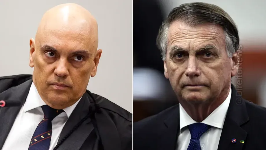 justica cega nao t0la moraes adverte bolsonaro novo descumprimento resultara pr1sa0