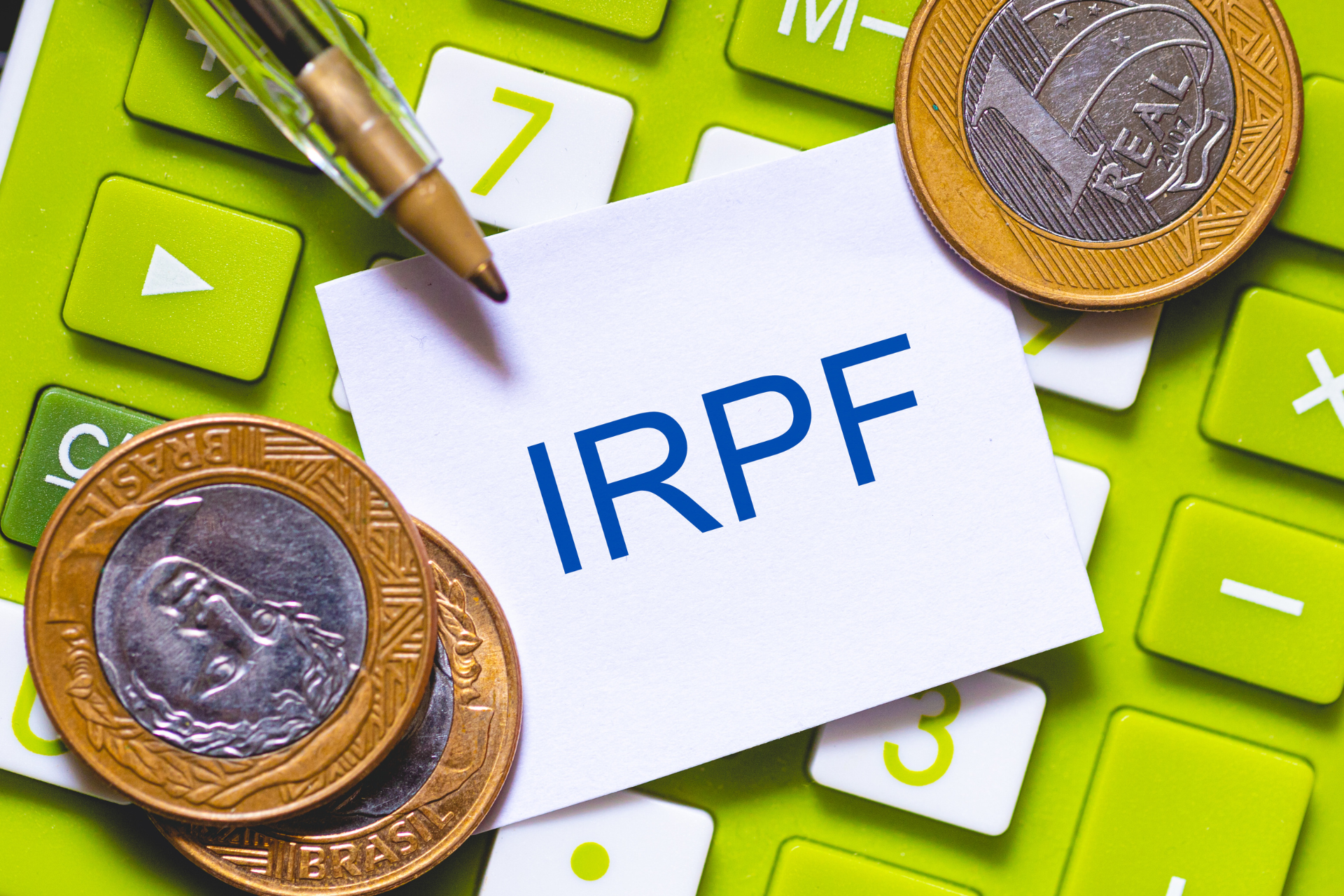 restituição IRPFo