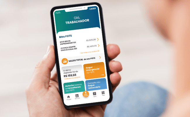 Fgts Vai Distribuir Quase R$ 13 Bilhões De Lucro: Veja Quem Tem Direito E Como Consultar 92 Aplicativo FGTS