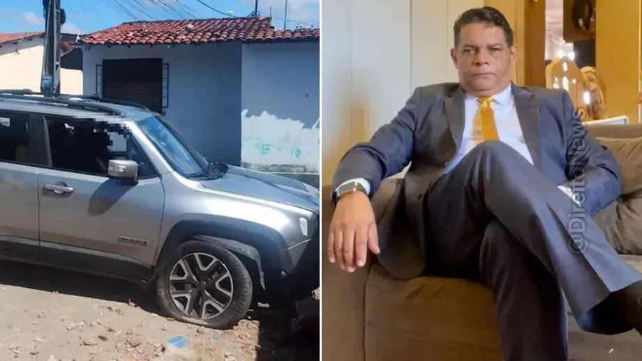 advogado pr3s0 envolvimento m0rt3 conselheiro oab ceara