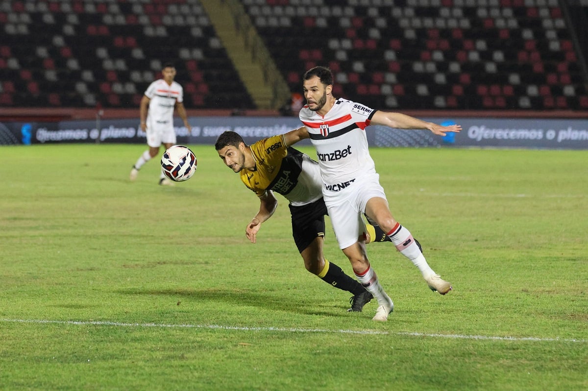 Avaí X Botafogo-Sp Hoje Ao Vivo: Onde Assistir E Tudo Sobre O Jogo Da Série B. Imagem: Joáo Victor Menezes De Souza Agência Botafogo Avaí x Botafogo-SP hoje ao vivo: onde assistir e tudo sobre o jogo da Série B. Imagem: Joáo Victor Menezes de Souza Agência Botafogo
