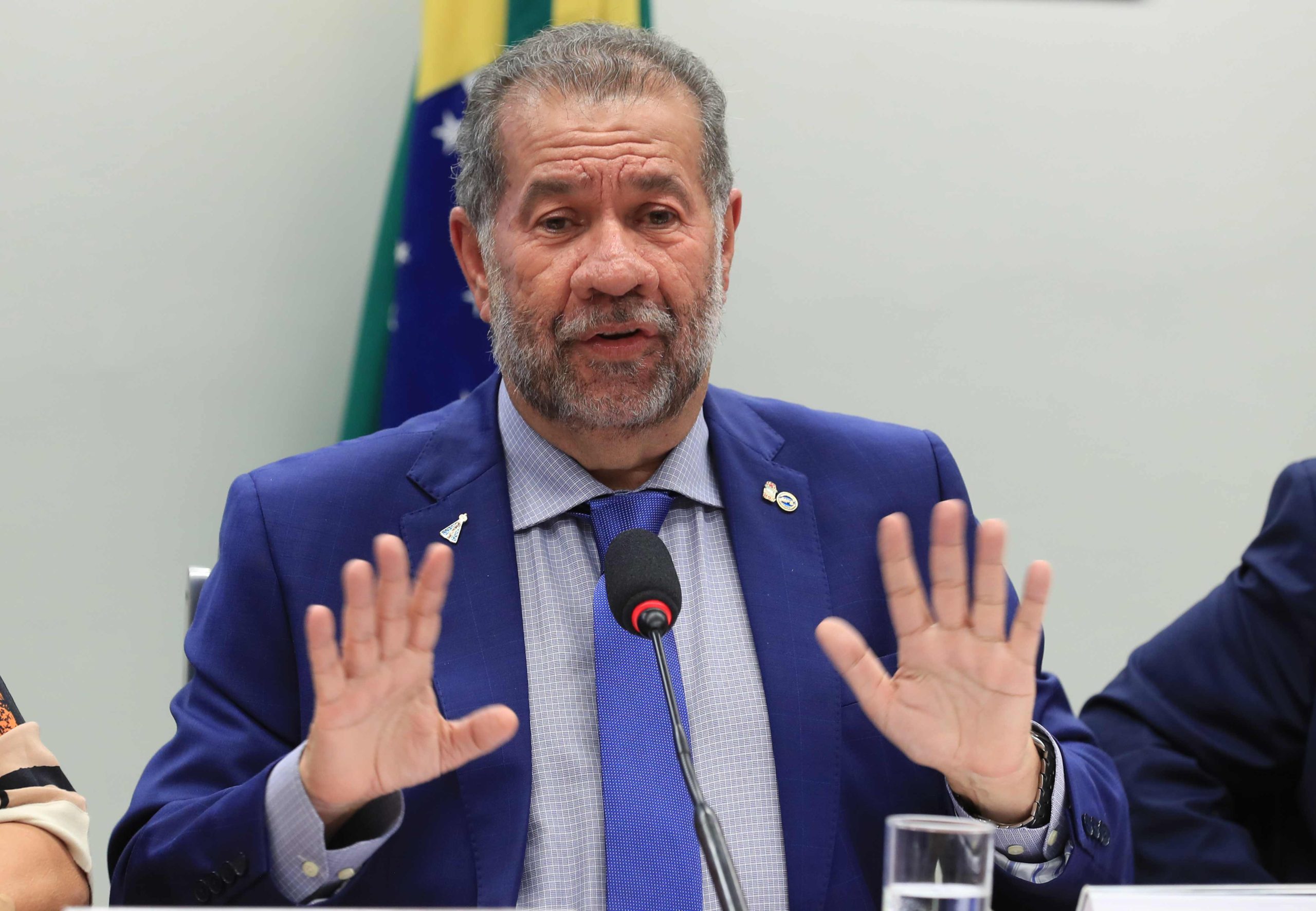 Lula0848-Scaled-1 Fraude no INSS provocou a demissão do então ministro da Previdência | Foto: Lula Marques/Agência Brasil
