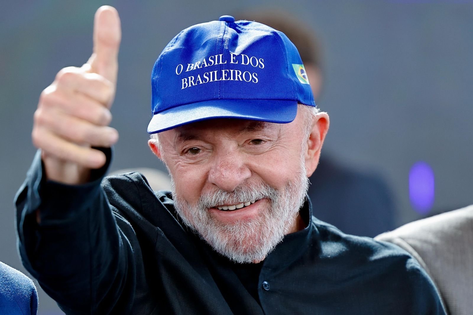Lula-Bone-1 Lula tem falado em reciprocidade e aumento de tarifas para os EUA | Foto: Ricardo Stuckert/PR/@LulaOficial
