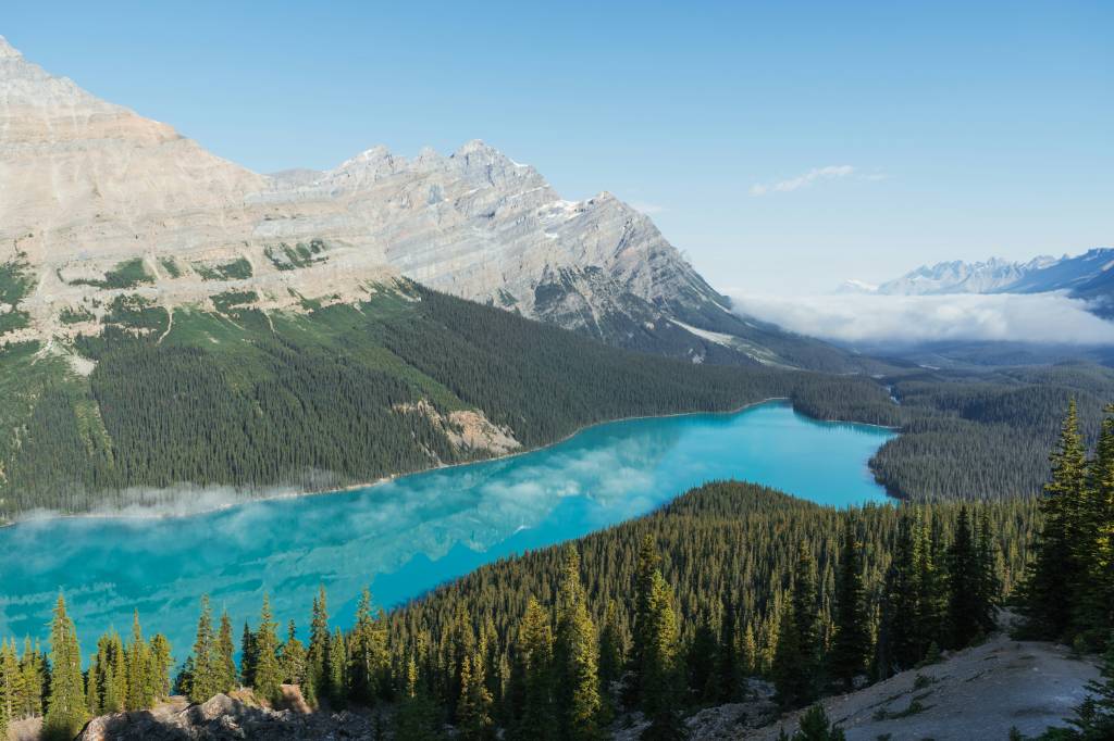 banff-canada-aerea