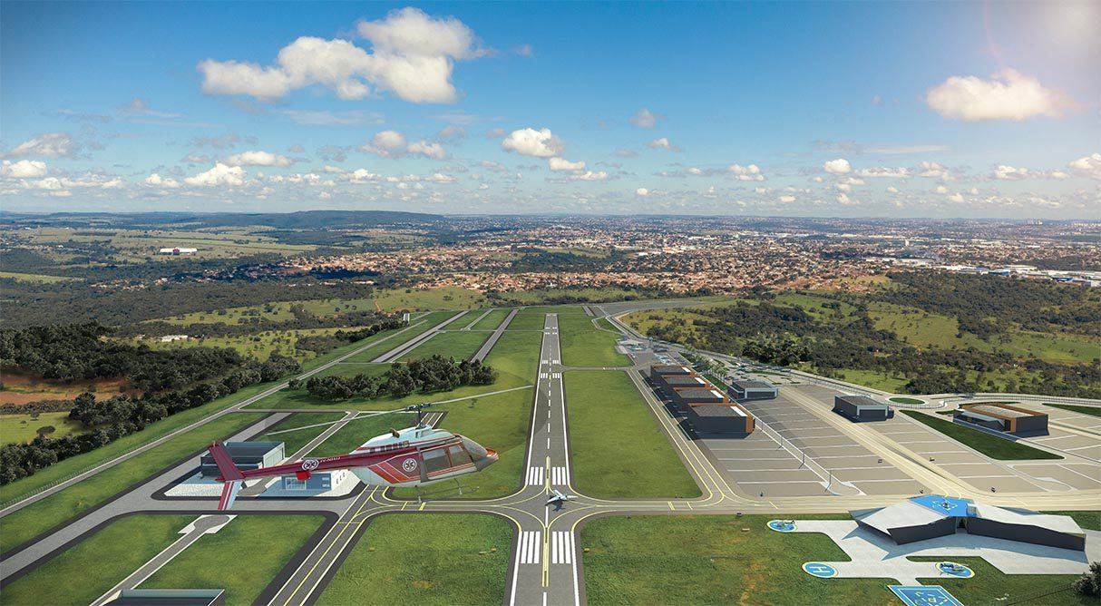 Image-13 Jato Aeroporto Aviação