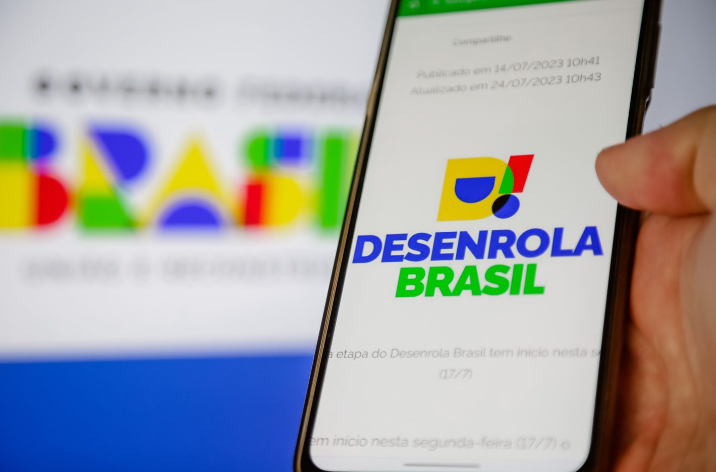 Novo Desenrola Brasil: Governo Estuda Nova Edição Do Programa Para Pequenas Empresas 86 Desenrola Brasil