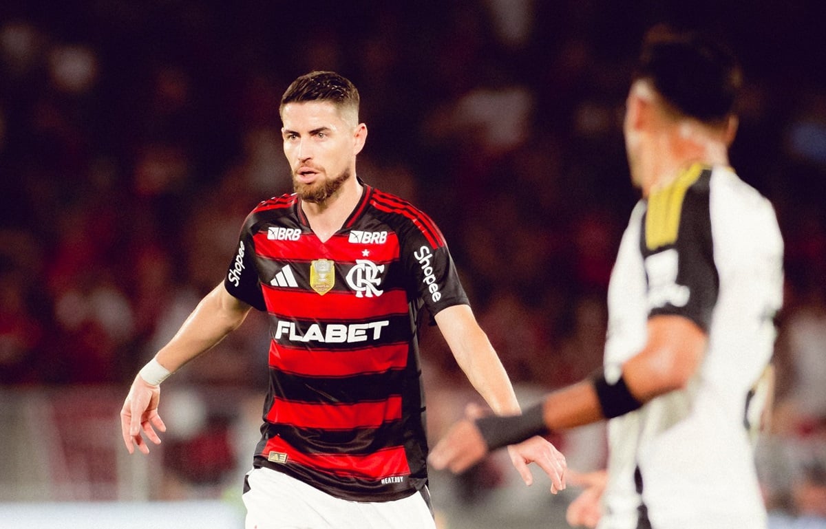Ceará X Flamengo: Onde Assistir Ao Vivo, Escalações E Tudo Sobre O Confronto Da 18ª Rodada Do Brasileirão. Imagem: Cr Flamengo Ceará x Flamengo: onde assistir ao vivo, escalações e tudo sobre o confronto da 18ª rodada do Brasileirão. Imagem: CR Flamengo