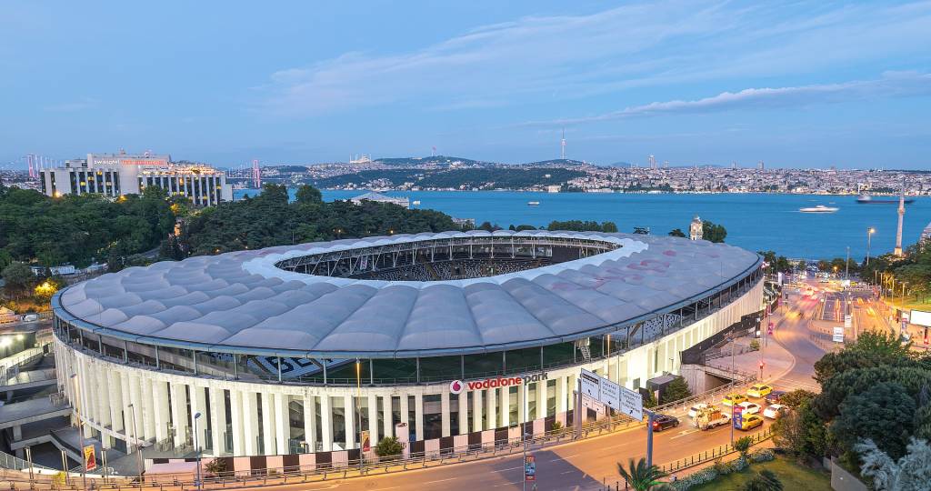 Besiktas-Stadium besiktas-stadium