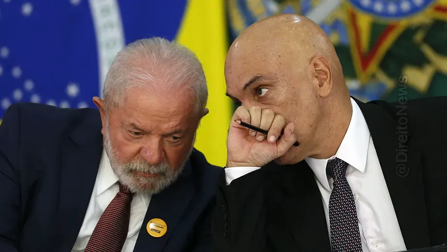 moraes diz lula nao quer atuacao governo sua defesa eua