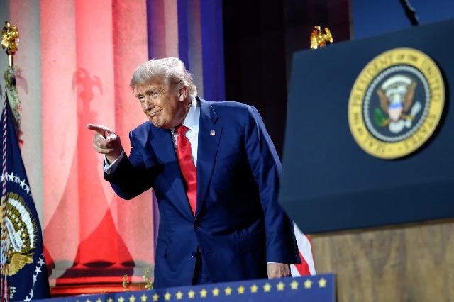 Trump-2-1 Donald Trump Banco Central Estados Unidos Fed