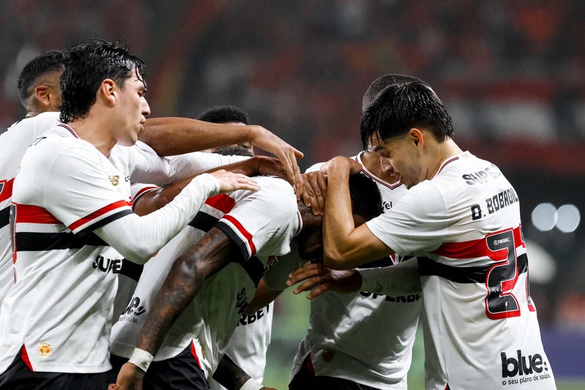 Athletico-Pr X São Paulo: Onde Assistir, Escalações E Tudo Sobre O Confronto Quente Da Copa Do Brasil. Imagem: Spfc Athletico-PR x São Paulo: Onde assistir, escalações e tudo sobre o confronto quente da Copa do Brasil. Imagem: SPFC