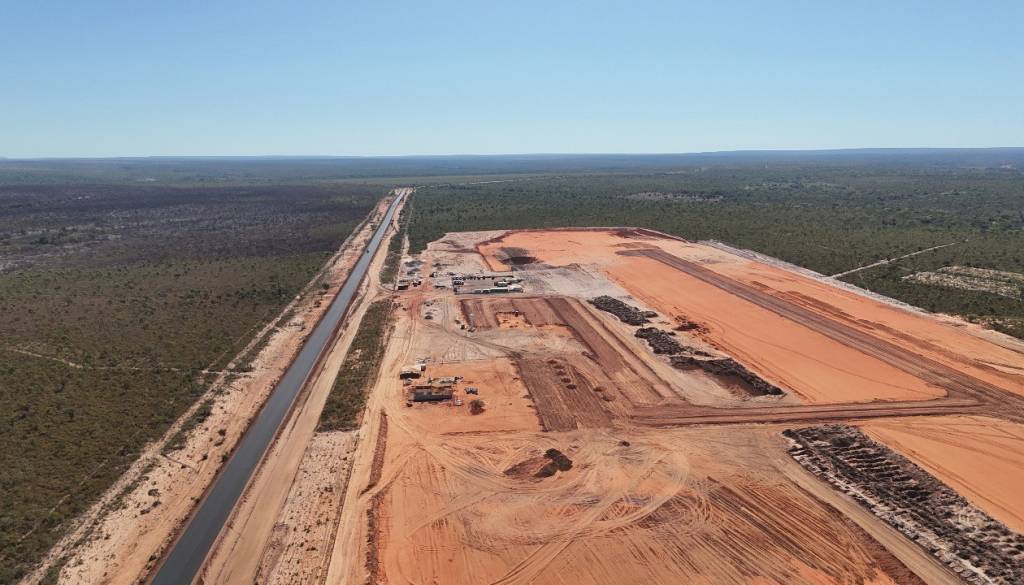435984 obras aeroporto são felix do tocantins