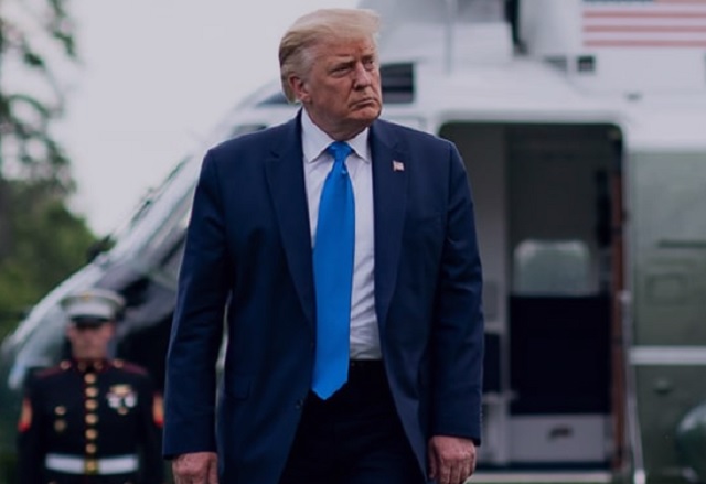 Trump-1-1 Trump submarino nuclear RĂșssia