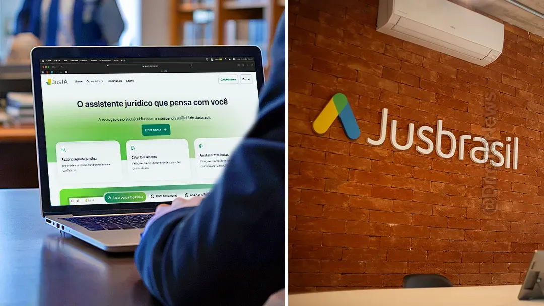 Jus IA, do Jusbrasil, ganha nova experiência integrada e amplia capacidades do assistente jurídico