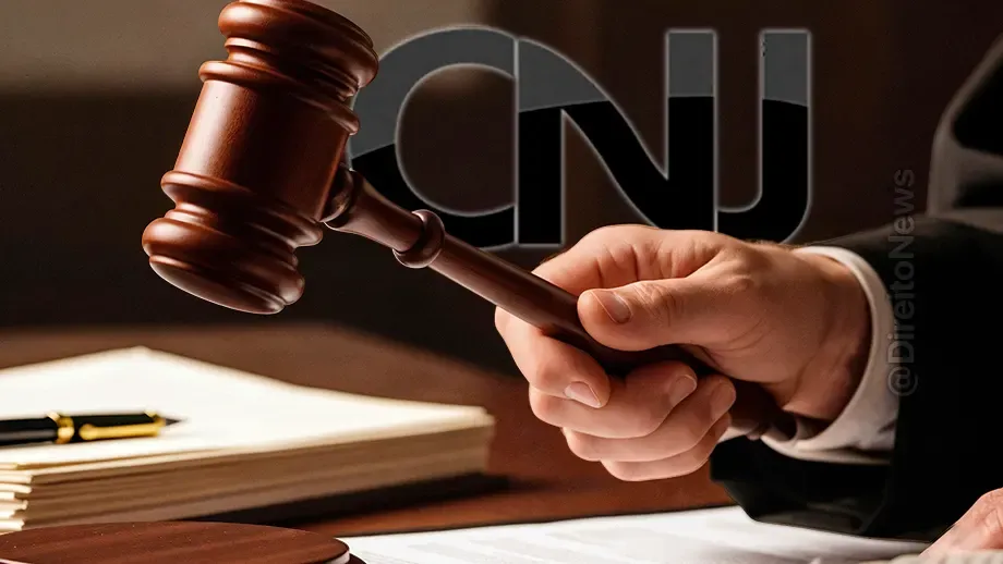 cnj cita vocacao juiz negocios determina aposentadoria mt