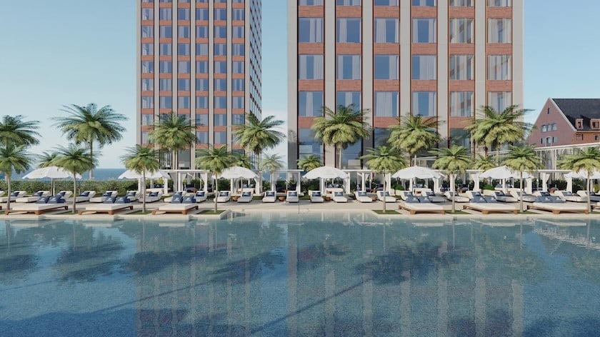 Nova Torre Supera Recordes Na América Latina, Mas Senna Tower Já Se Aproxima Do Topo 91 NOVO