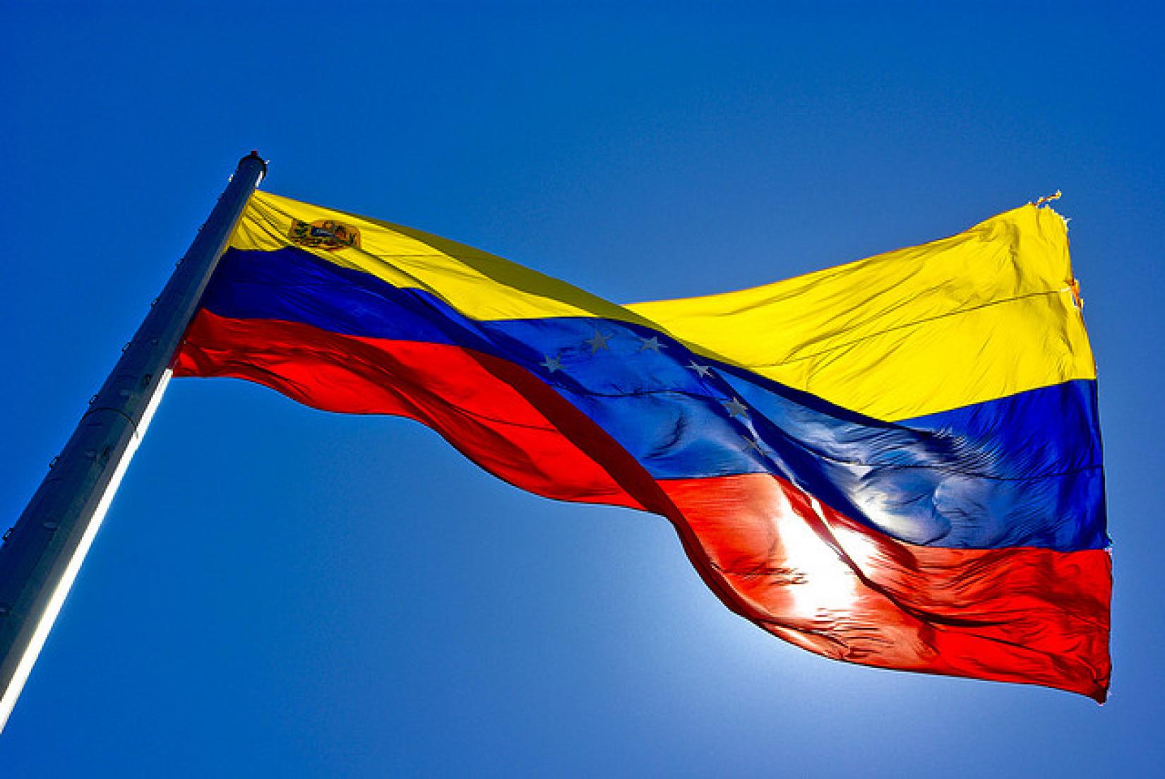Venezuela-Onu Bandeira da Venezuela | Foto: Reprodução/ONU