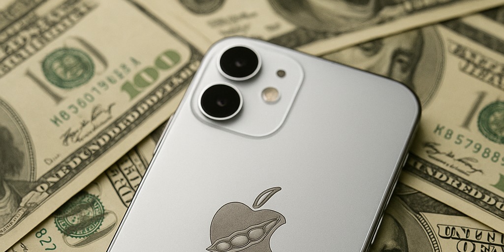 Whatsapp-Image-2025-05-05-At-15-19-49 Apple calcula os lucros com o IPhone em dólar | Foto: Reprodução/Artur Piva