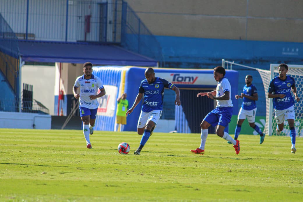 Oeste X São José: Onde Assistir, Escalações E Tudo Sobre O Duelo Da Copa Paulista 2025. Imagem: Rodrigo Lopes/Sjec Oeste x São José: onde assistir, escalações e tudo sobre o duelo da Copa Paulista 2025. Imagem: Rodrigo Lopes/SJEC