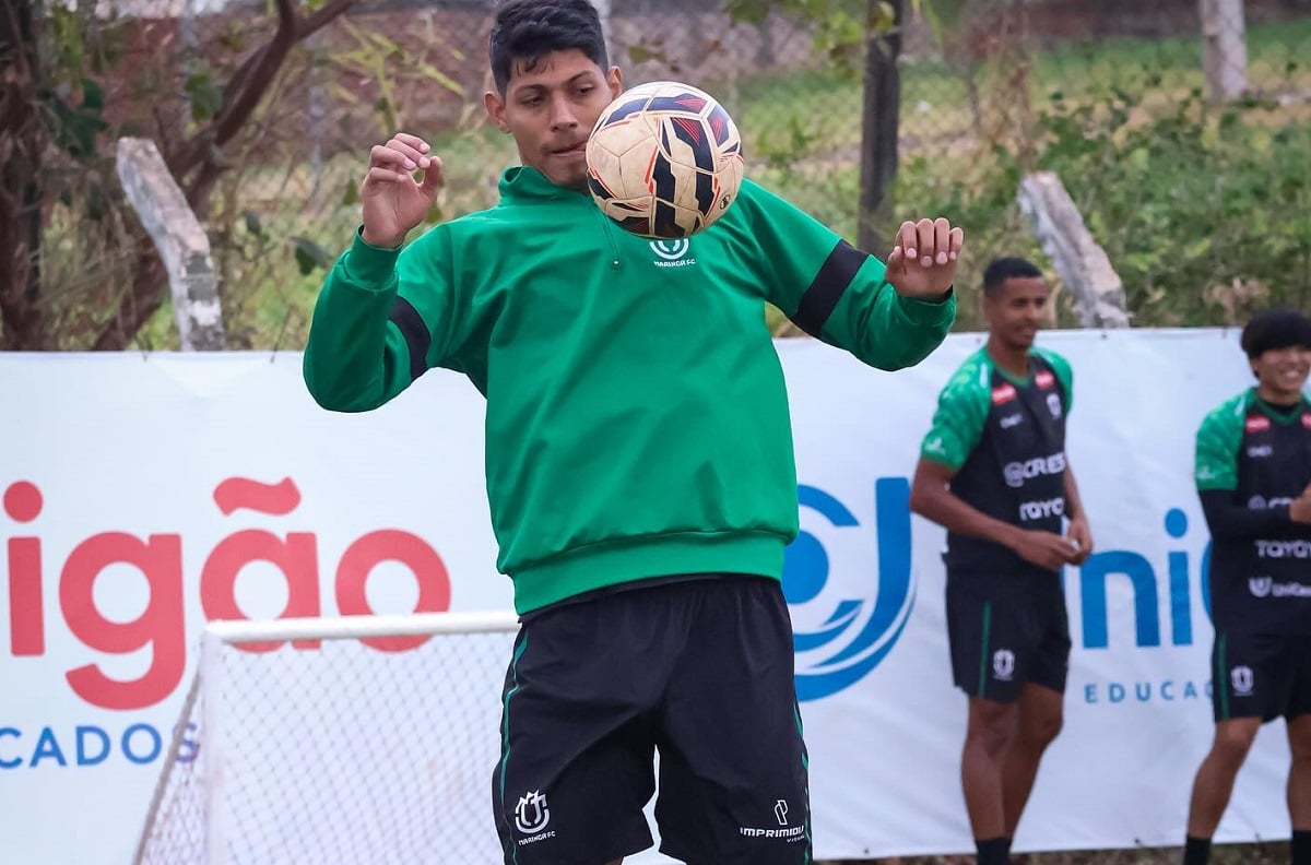 Figueirense x Maringá: onde assistir e escalações do jogo na Série C 2025. Imagem: @wendelgomes_31