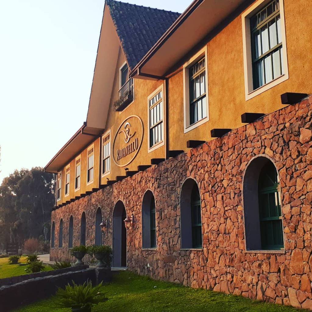 ravanello-gramado