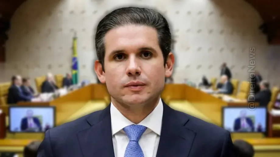 hugo diz incomodo decisoes judiciario estimula pautas anti stf