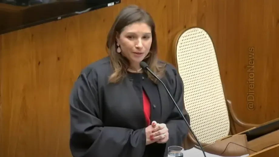 deus falou comigo advogada cita salmo durante sustentacao oral stj
