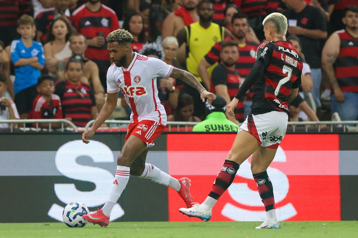 Flamengo X Internacional: Tudo Sobre O Duelo Decisivo Na Libertadores 2025. Imagem: Ricardo Duarte/Sci Flamengo x Internacional: tudo sobre o duelo decisivo na Libertadores 2025. Imagem: Ricardo Duarte/SCI