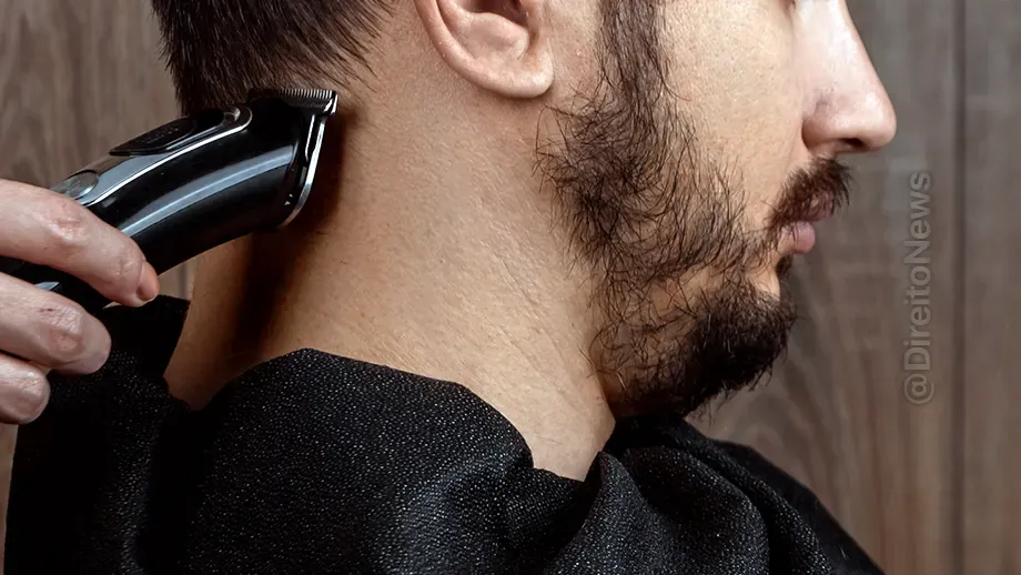 stf julgara regra cortar barba cabelo pr3s0s viola direitos